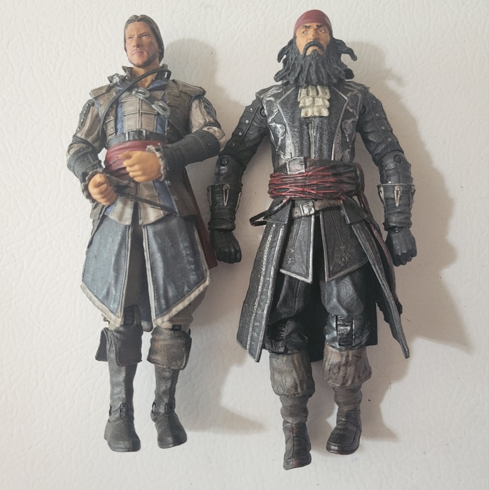 Assassins Creed Action Figures
